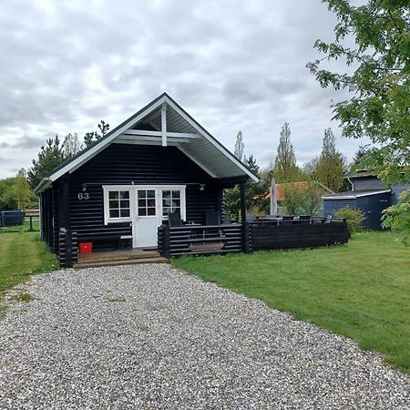 Holiday Home Hovborg X Exterior foto