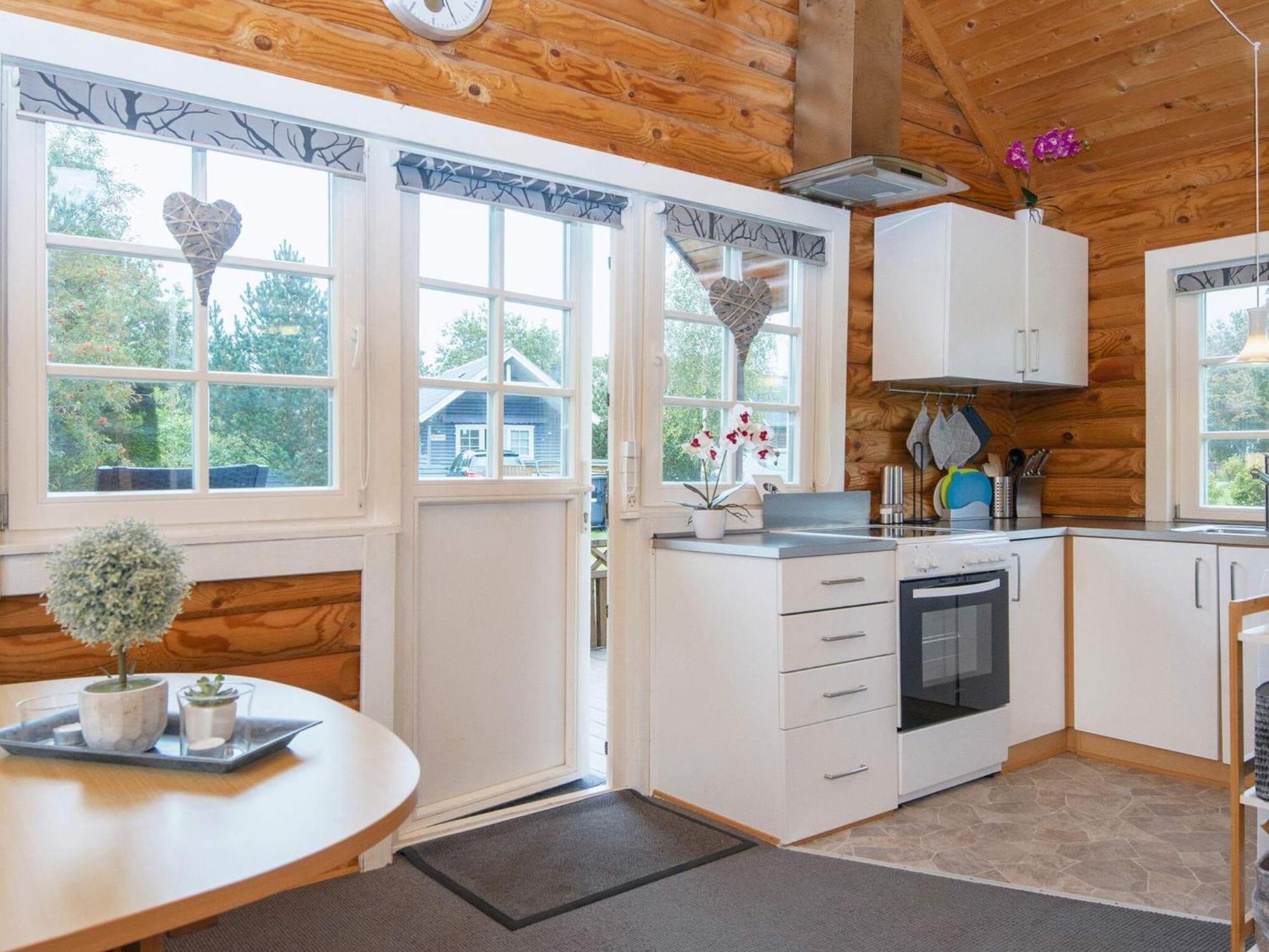 Holiday Home Hovborg X Exterior foto
