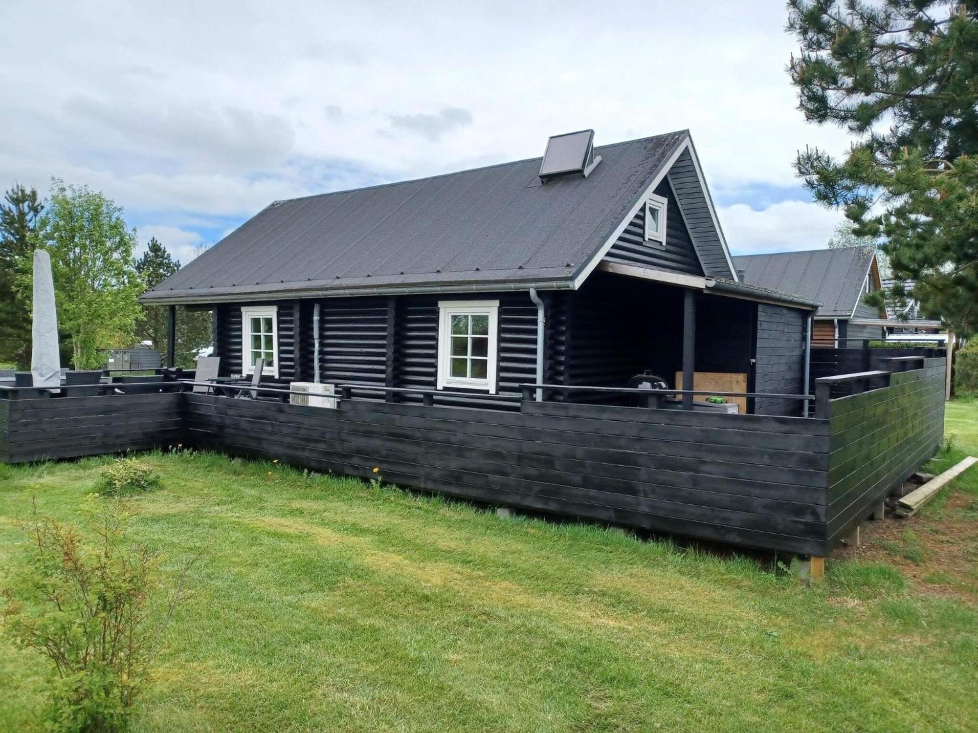 Holiday Home Hovborg X Exterior foto