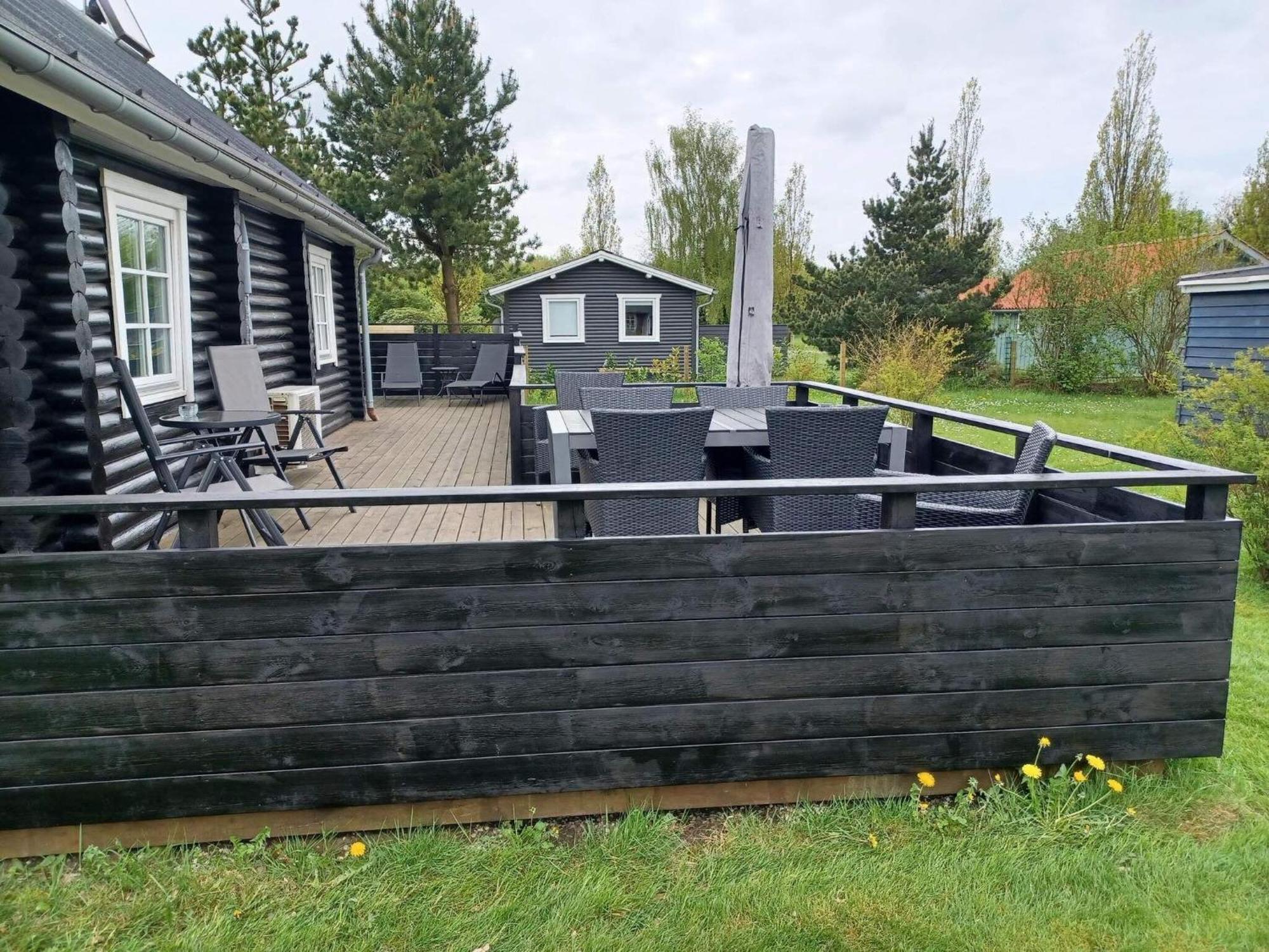Holiday Home Hovborg X Exterior foto